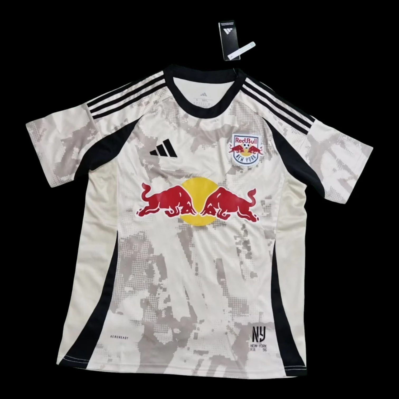 Acheter New York Red Bull Maillot Extérieur 2627 - Maillot pas cher